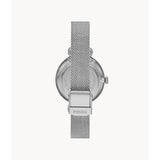 FOSSIL ES4885 JOSEY THREE-HAND STAINLESS STEEL MESH WOMEN'S WATCH