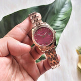 FOSSIL SCARLETTE MINI ES4900 WOMEN'S WATCH