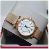 FOSSIL CARLIE ES4918 WOMEN'S WATCH