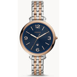 FOSSIL MONROE ES4925 STAINLESS STEEL WOMEN'S WATCH