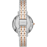FOSSIL MONROE ES4925 STAINLESS STEEL WOMEN'S WATCH
