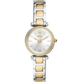 FOSSIL CARLIE MINI ES4955 STAINLESS STEEL WOMEN'S WATCH
