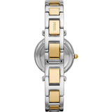 FOSSIL CARLIE MINI ES4955 STAINLESS STEEL WOMEN'S WATCH