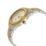 Fossil Two-Tone Stainless Steel Women Watch ES5107