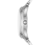 FOSSIL GABBY ES5126 RED DIAL STAINLESS STEEL WOMEN'S WATCH