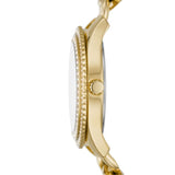 Fossil ES5133 Gold Stainless Steel Ladies Watch