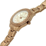 FOSSIL ES5136 GOLD STAINLESS STEEL WOMEN WATCH