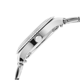 FOSSIL STELLA THREE-HAND DATE STAINLESS STEEL WOMEN'S WATCH ES5137