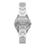 FOSSIL STELLA THREE-HAND DATE STAINLESS STEEL WOMEN'S WATCH ES5137