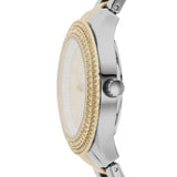 Fossil ES5138 Two-Tone Stainless Steel Ladies Watch