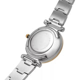 FOSSIL CARLIE ES5156 TWO-TONE STAINLESS STEEL WOMEN WATCH