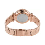 FOSSIL CARLIE ES5158 ROSE GOLD STAINLESS STEEL WOMEN WATCH