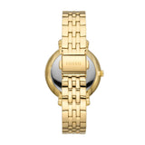 FOSSIL ES5167P GOLD STAINLESS STEEL WOMEN WATCH
