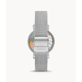 FOSSIL JACQUELINE ES5171 STAINLESS STEEL MESH WOMEN WATCH