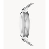 FOSSIL JACQUELINE ES5171 STAINLESS STEEL MESH WOMEN WATCH