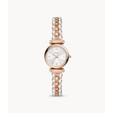 FOSSIL ES5178 MULTI COLOR STAINLESS WOMENS WATCH