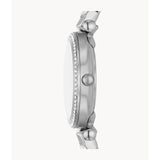 FOSSIL ES5189 SILVER STAINLESS STEEL WOMEN WATCH