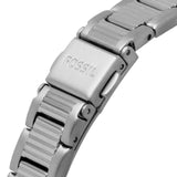 FOSSIL ES5197 SILVER STAINLESS STEEL WOMEN WATCH