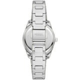 FOSSIL ES5197 SILVER STAINLESS STEEL WOMEN WATCH