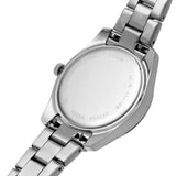 FOSSIL ES5197 SILVER STAINLESS STEEL WOMEN WATCH