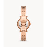 FOSSIL ES5202 ROSEGOLD STAINLESS WOMENS WATCH