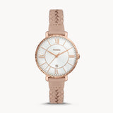 FOSSIL ES5207 LEATHER WOMEN WATCH