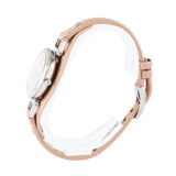 Fossil Brown Dial And Leather Strap Women Watch ES5213