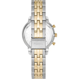 FOSSIL ES5216P STAINLESS STEEL CHRONOGRAPH WOMEN WATCH