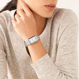 FOSSIL ES5221 STAINLESS STEEL WOMEN WATCH