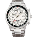 ORIENT MULTI-YEAR PERPETUAL CALENDAR AUTOMATIC WHITE DIAL MEN’S WATCH SEU07005WX