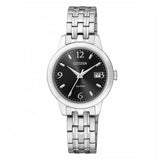 CITIZEN EW2230-56E ECO-DRIVE SILVER STAINLESS STEEL WOMEN'S WATCH