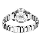 Citizen Eco-Drive Silver Women's Watch EW2590-85N