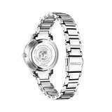 Citizen Eco-Drive Silver Women's Watch EW2590-85N