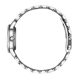 Citizen Eco-Drive Silver Women's Watch EW2590-85N