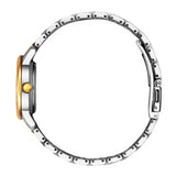 Citizen Eco-Drive Two-Tone Stainless Steel Women Watch EW2594-84Y