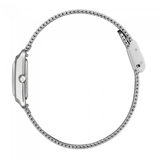 CITIZEN ECO-DRIVE SILVER STAINLESS STEEL WOMEN WATCH EW5590-62A