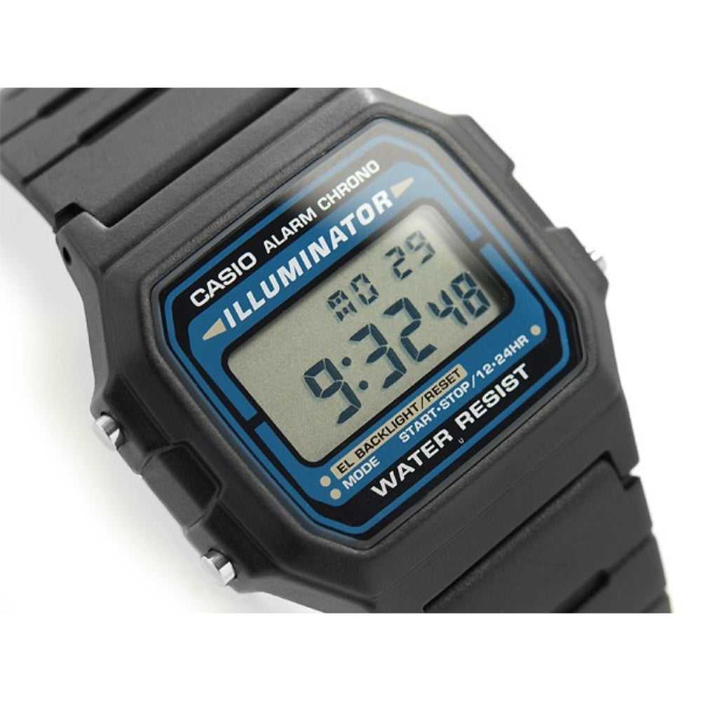 CASIO GENERAL F-105W-1ADF MEN'S WATCH - H2 Hub Watches