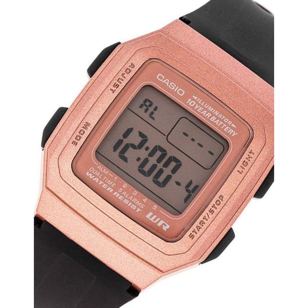 CASIO GENERAL F-201WAM-5AVDF UNISEX'S WATCH - H2 Hub Watches