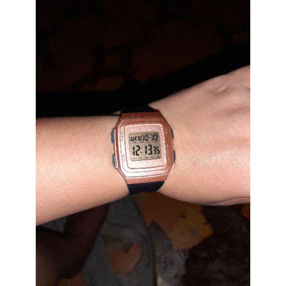CASIO GENERAL F-201WAM-5AVDF UNISEX'S WATCH - H2 Hub Watches