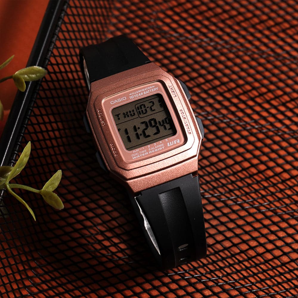 CASIO GENERAL F-201WAM-5AVDF UNISEX'S WATCH - H2 Hub Watches