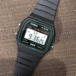 CASIO GENERAL F-91W-3DG UNISEX'S WATCH - H2 Hub Watches