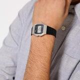 CASIO GENERAL F-91WM-1BDF-P UNISEX WATCH