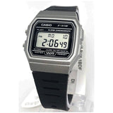 CASIO GENERAL F-91WM-1BDF-P UNISEX WATCH