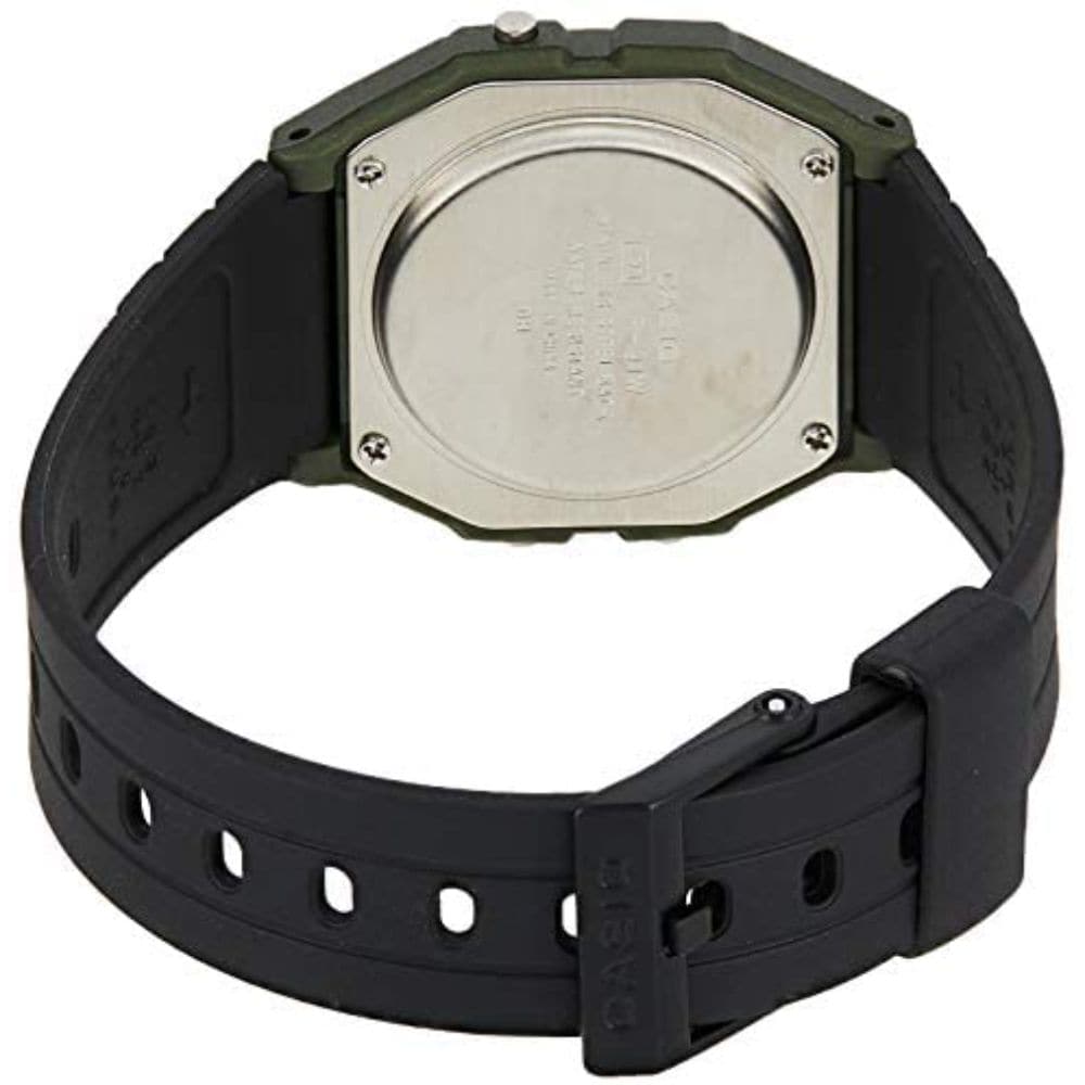 CASIO GENERAL F-91WM-3ADF UNISEX WATCH - H2 Hub Watches