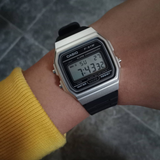 CASIO GENERAL F-91WM-7ADF-P UNISEX WATCH