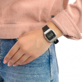 CASIO GENERAL F-91WM-7ADF-P UNISEX WATCH