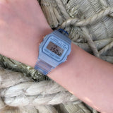 CASIO GENERAL F-91WS-2DF UNISEX WATCH