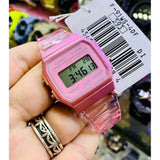 CASIO GENERAL F-91WS-4DF WOMEN WATCH