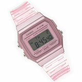 CASIO GENERAL F-91WS-4DF WOMEN WATCH
