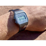 CASIO GENERAL F-91WS-8DF DIGITAL MEN'S WATCH